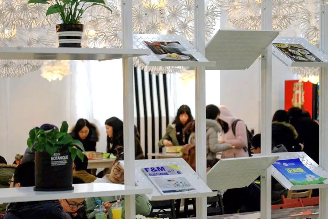 高考志愿填报 大学食堂推荐_全国高校美食地图 高校食堂哪家强_江西黑暗料理网红,