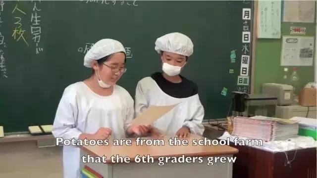 日本小学生校餐_三星校餐在线观看_日本校餐历史演变