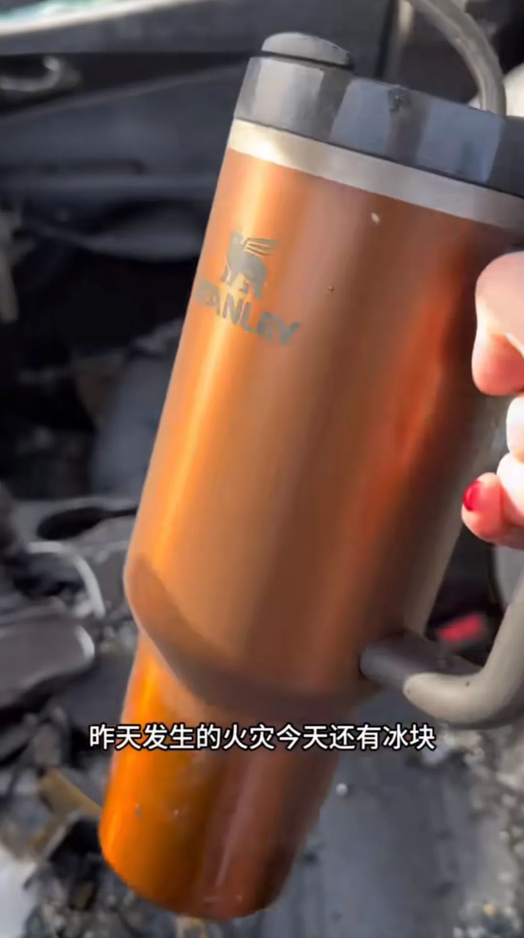 Stanley水杯流行趋势_大容量保温杯市场分析_明星同款水杯热点,