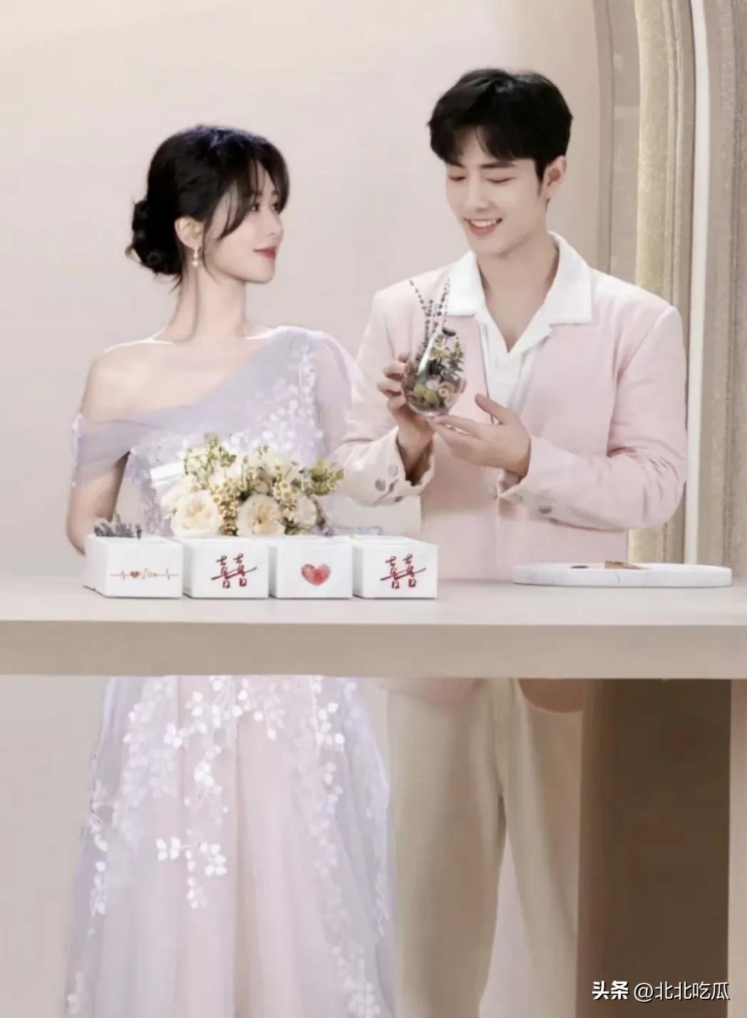 51吃瓜王一博,_娱乐圈顶流姐弟恋_赵丽颖王一博绯闻