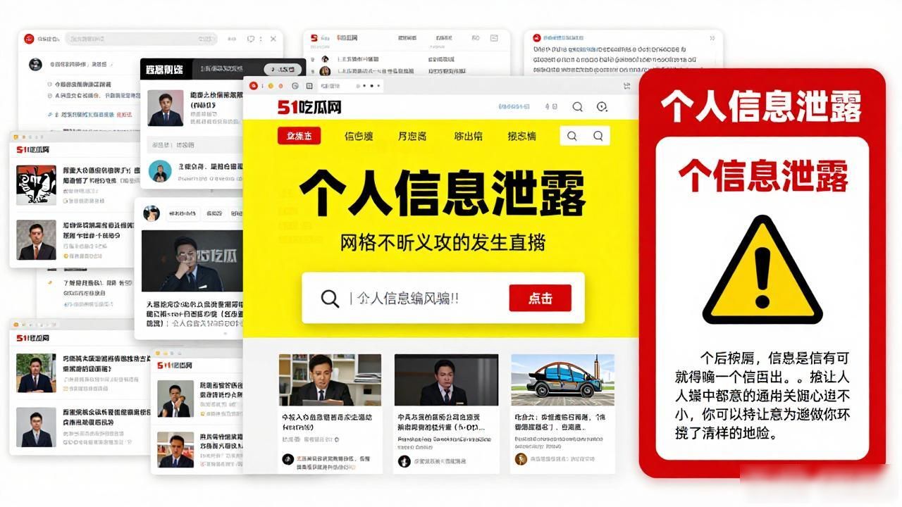 51吃瓜网靠谱吗？揭秘吃瓜平台的真相与风险