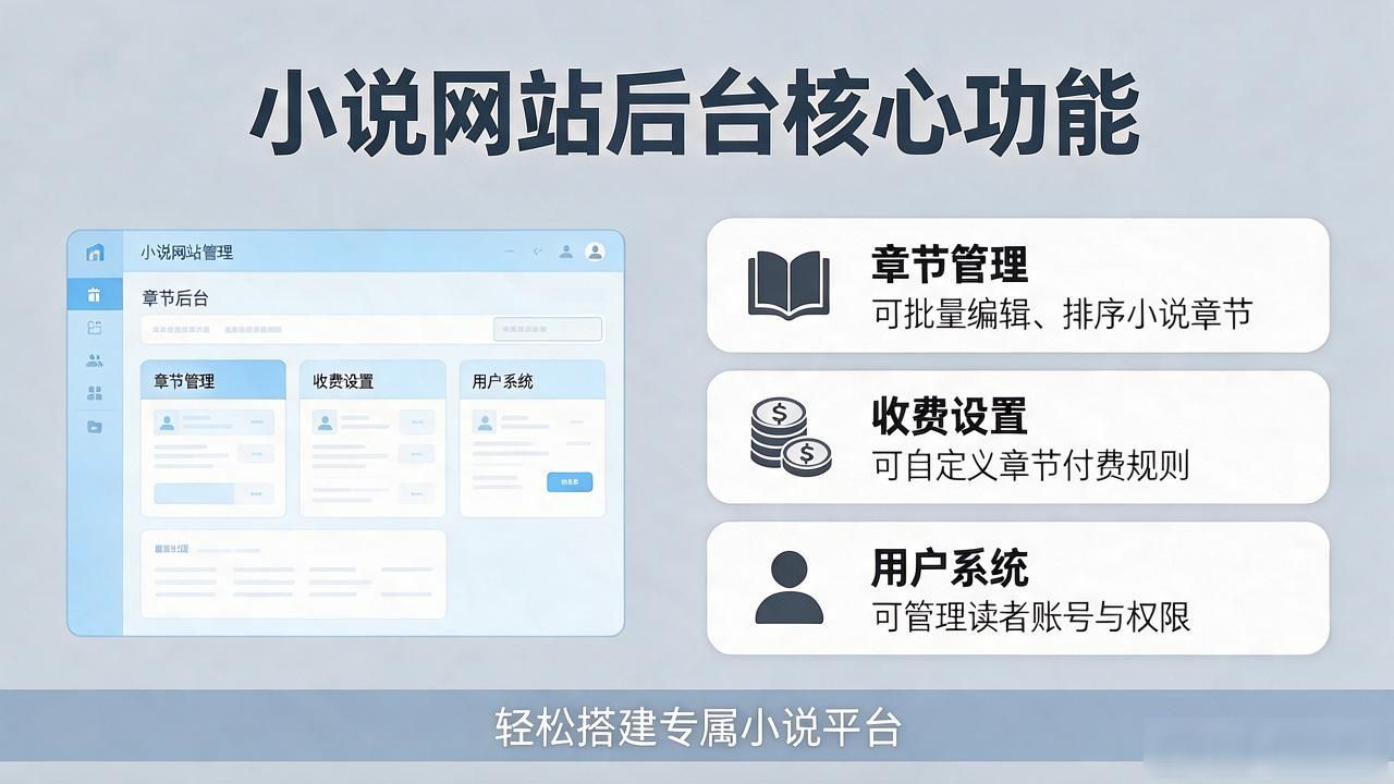 成品小说网站入口网页在哪找？一文教你轻松搞定